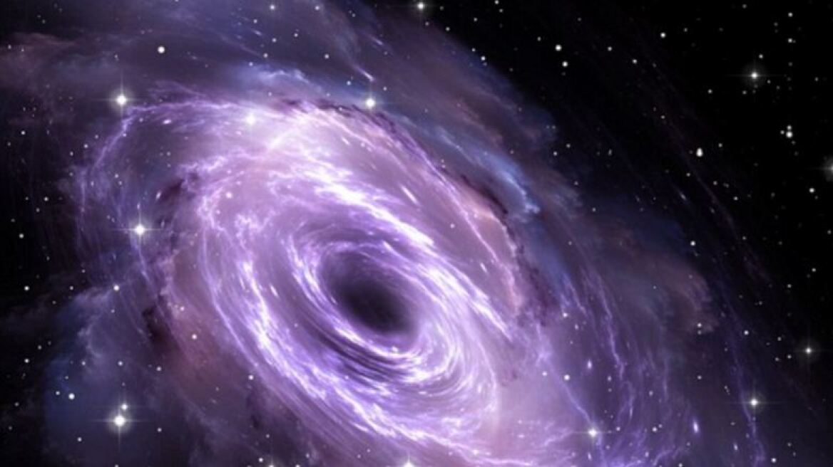Γιγαντιαία «μαύρη τρύπα» στο κέντρο του Γαλαξία μας «εξαϋλώνει» ηλιακά συστήματα